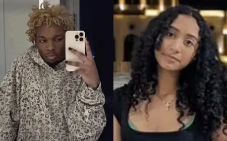 Decomposed Body Found in Singer D4vd's Tesla Identified as Missing 15-Year-Old Girl