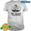 In G D we trust 60 years and the band keeps playing on shirt