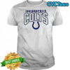 Indianapolis Colts White Restart Franklin shirt