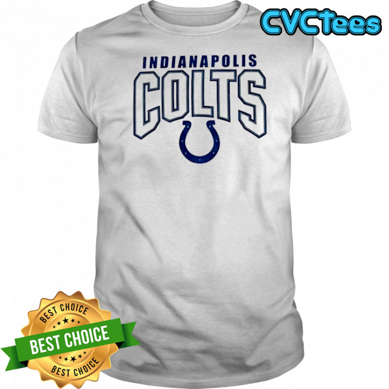 Indianapolis Colts White Restart Franklin shirt