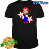 Italian Plumber Revived Asspizza Mario character shirt