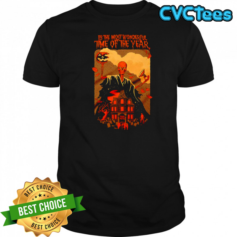 It’s the most wonderful time of the year 2021 shirt