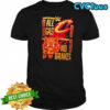 Jacob Fatu All Gas No Brakes WWE 2025 Wrestling Cleveland Cavaliers shirt