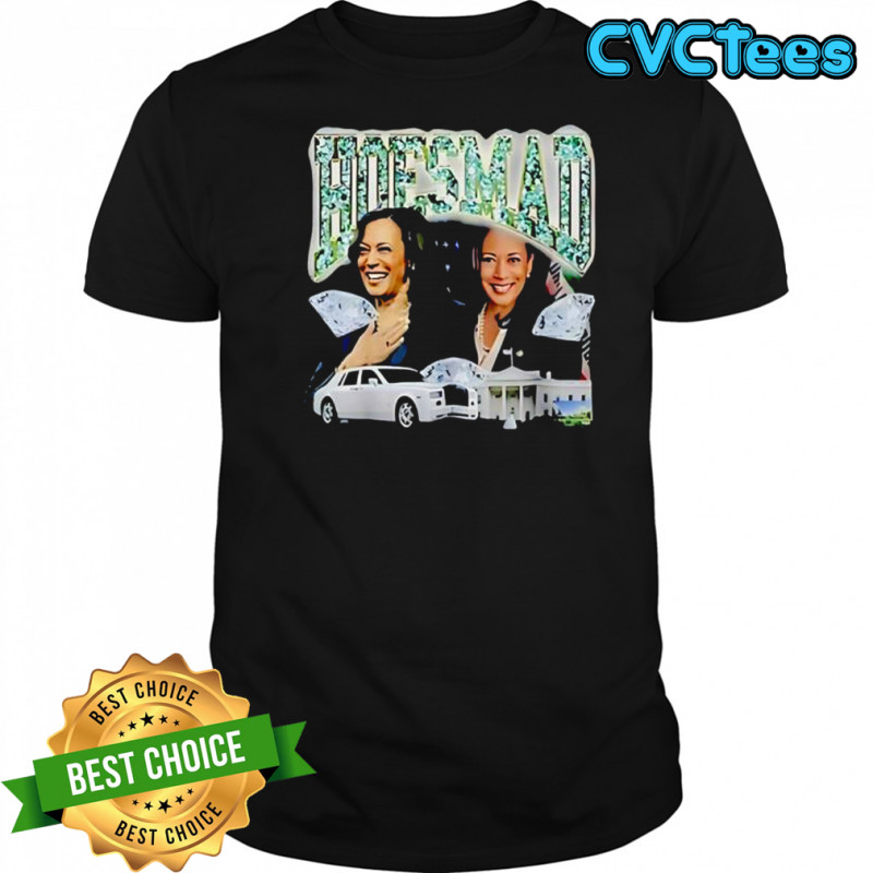 Kamala Harris hoesmad diamond shirt