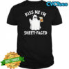 Kiss Me I’m Sheet-Faced Ghost shirt