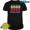 Kit Kat We Hate Snickers graphic shirt