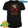 Land of the Free Home of the Brave Kirk Shooter shirt