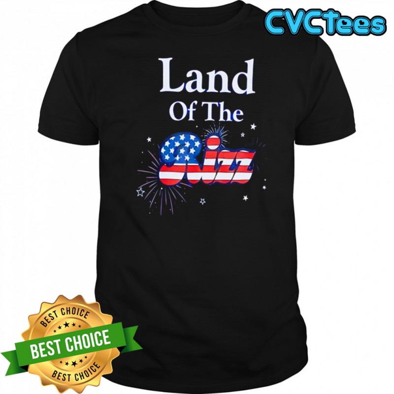 Land Of The Rizz American shirt