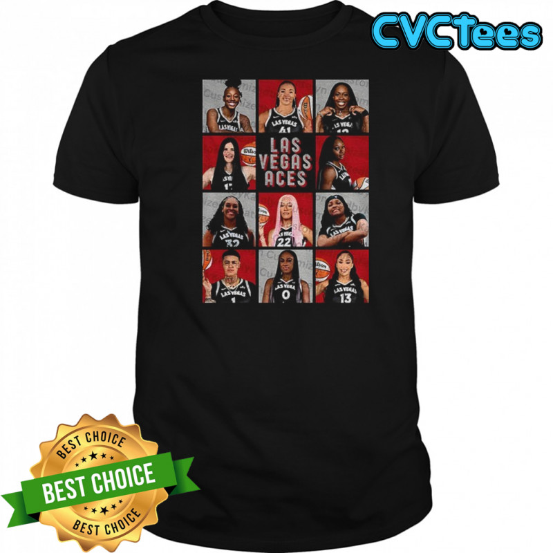 Las Vegas Aces Basketball WNBA Legend 2025 gift for fan shirt