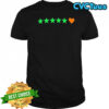 Letterboxd 5 Stars on Letterboxd shirt