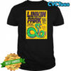 Linkin Park London UK Show By Paul Insect At Wembley Stadium On June 28th From Zero World Tour 2025 T-shirt