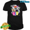 Liv Morgan watch me XOXO graphic shirt