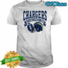 Los Angeles Chargers Football Established 1960 gift for fans shirt