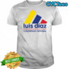 Luis Díaz Colombian original shirt