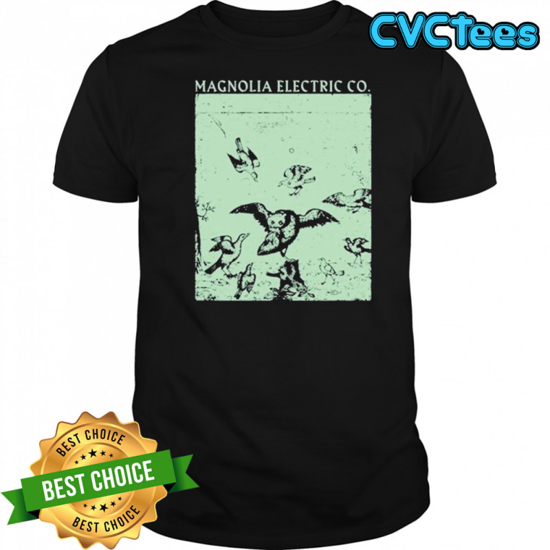 Magnolia Electric Co. Owls T-shirt