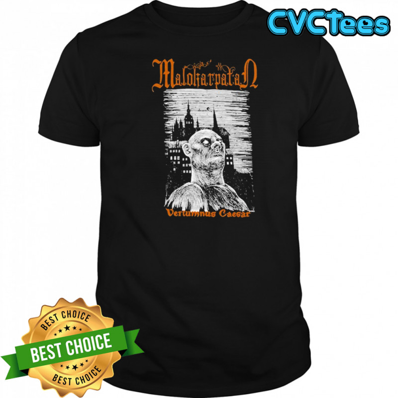 Malokarpatan Vertumnus Caesar T-shirt