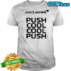 Martin Brundle Push Cool Cool Push shirt
