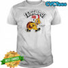Maryland Testudo For Maryland Go Terps T-Shirt