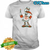 Miami Hurricanes 27-24 Notre Dame Convicts win shirt
