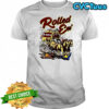 Oklahoma Sooners beat Michigan Wolverines shirt rolled em’ shirt