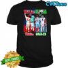 Philadelphia Phillies and Eagles players shirt