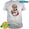 Philly Karen Baseball Philadelphia Sarcastic Friends shirt