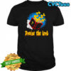 Praise the lord Halloween shirt
