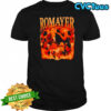 Romayer characters vintage shirt