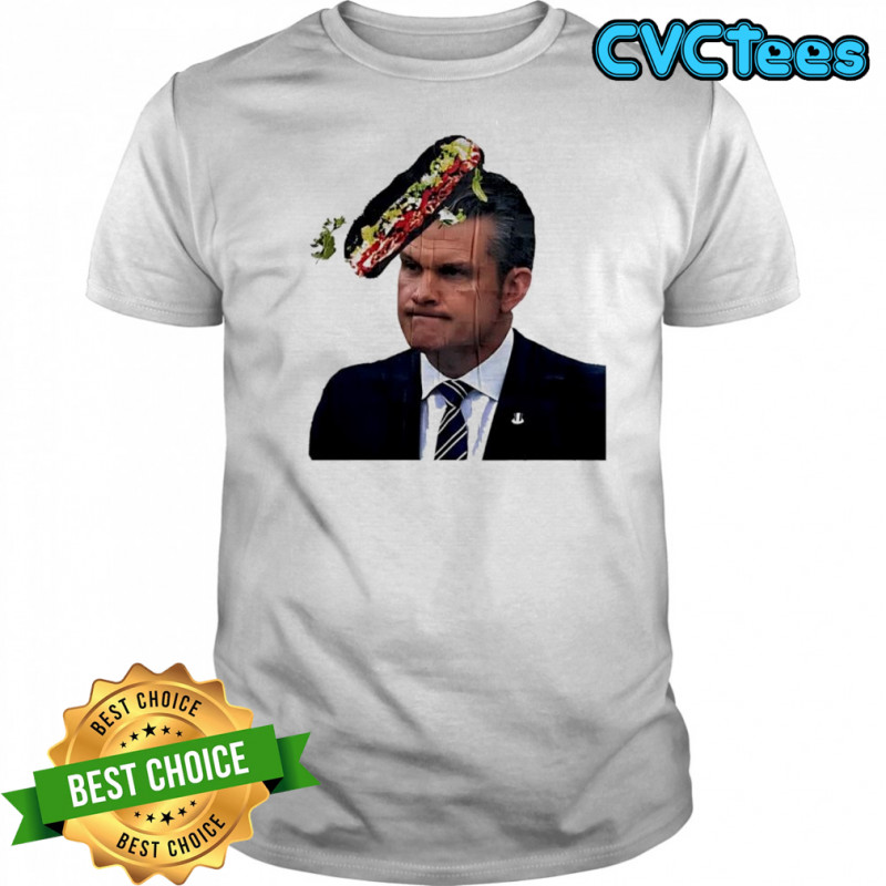Sandwich Slinger meme shirt
