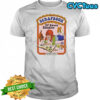 Scrapbook Of Sworn Enemies Revenge Craft T-shirt