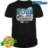 Seattle Mariners 2025 MLB Postseason Al Division Series Champions T-Shirt