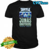 Seattle Washington Jonas Brothers Climate Pledge arena 2025 shirt