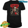 Skeleton yeah yeah I’m coming but first coffee Hallowen shirt