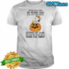 Snoopy After You Turn 50 Years Old You Can’t Recognize Letters Up Close T-Shirt