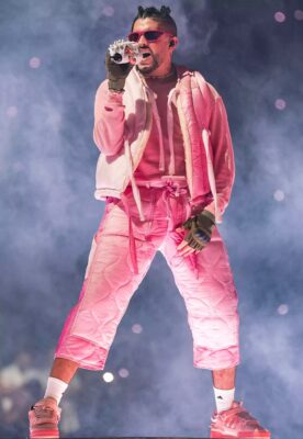 Bad Bunny Announced as the 2026 Super Bowl Halftime Show Performer