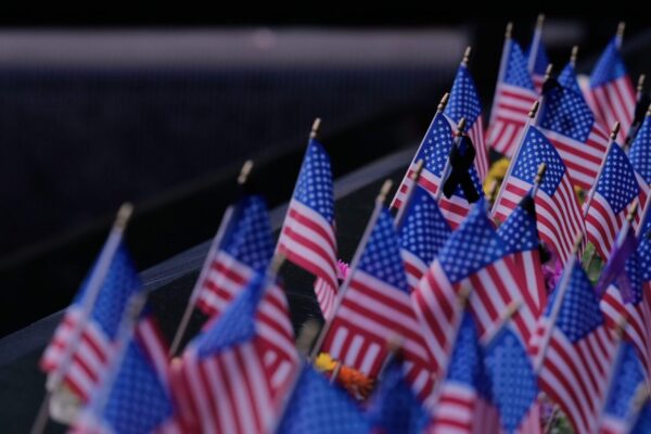 Americans mark 24 years since 9/11 with heartfelt remembrance