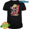 Texas Tech Red Raiders vs Utah Utes Let ’em fly shirt