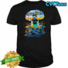 The Acacia Train vintage classic shirt