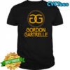 The Goozler Gordon Gartrelle logo shirt