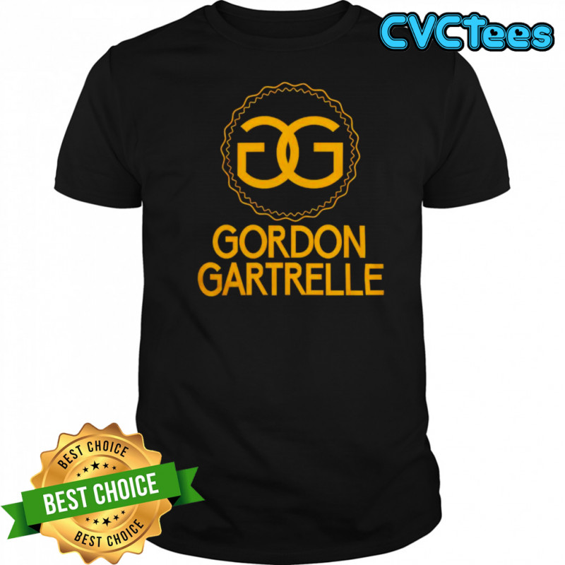 The Goozler Gordon Gartrelle logo shirt