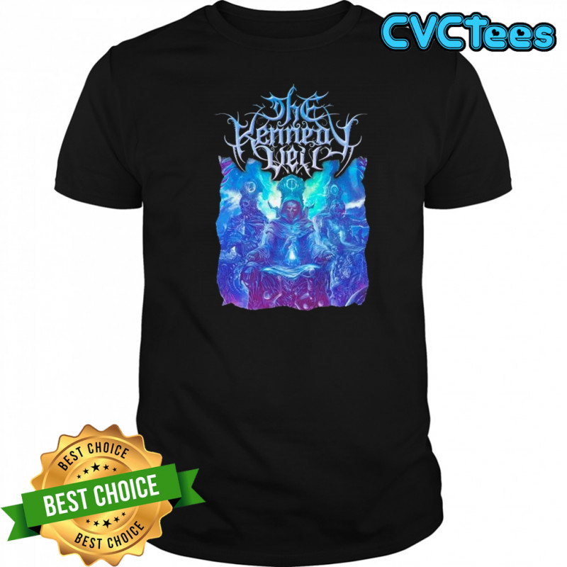 The Kennedy Veil Trinity Of Falsehood T-shirt