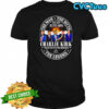 The man the myth the Legend 32 years 1993 2025 Charlie Kirk thank you for the memories shirt