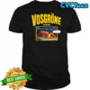 The Neanderthal Oktagon Frederic Vosgröne shirt
