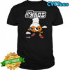 The Point Gawd PowHERpuff shirt