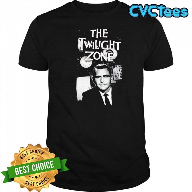The Twilight Zone vintage shirt