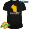 Unlike any other Green Bay Packers shirt