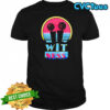 Wit ness Miami Twice shirt