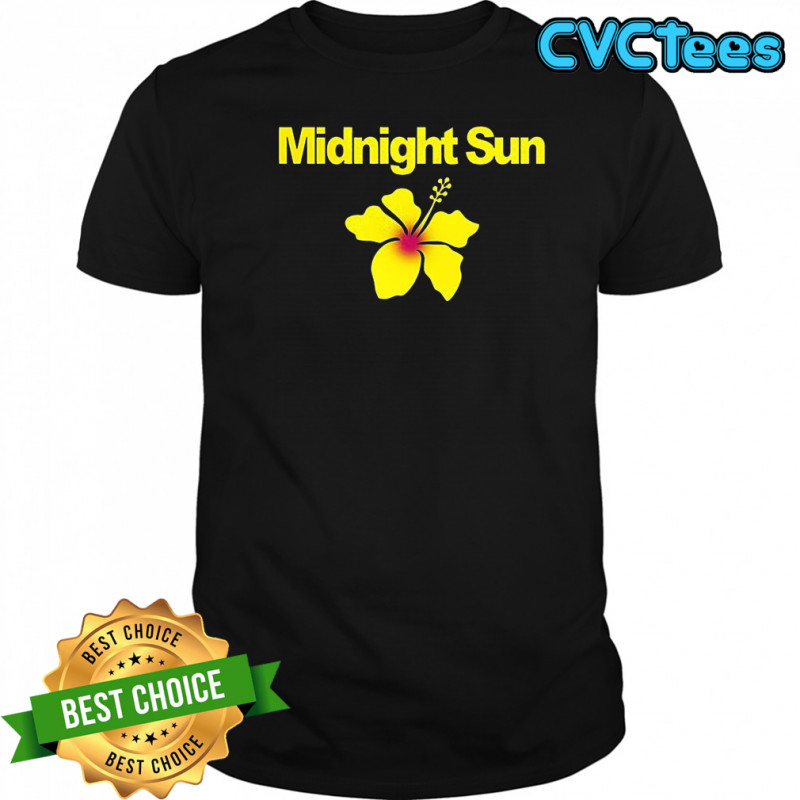 Zara Larsson Midnight Sun shirt