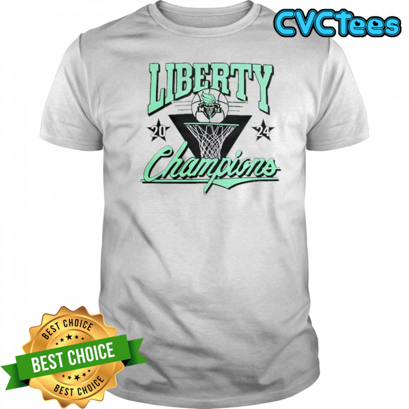 2024 WNBA Champs New York Liberty T-Shirt