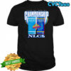 2025 NLCS Los Angeles Dodgers vs Milwaukee Brewers Matchup shirt